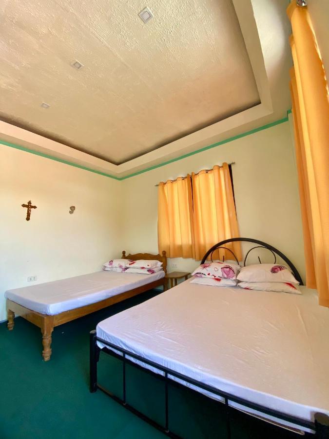 Anda Seabreeze Pension Haus Ngoại thất bức ảnh