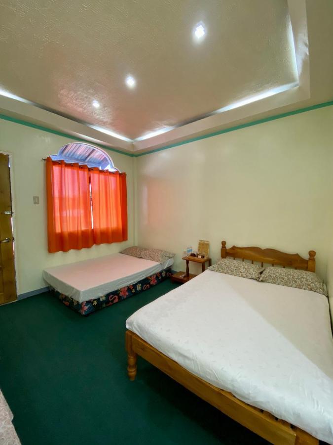 Anda Seabreeze Pension Haus Ngoại thất bức ảnh