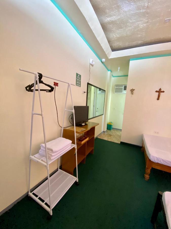 Anda Seabreeze Pension Haus Ngoại thất bức ảnh