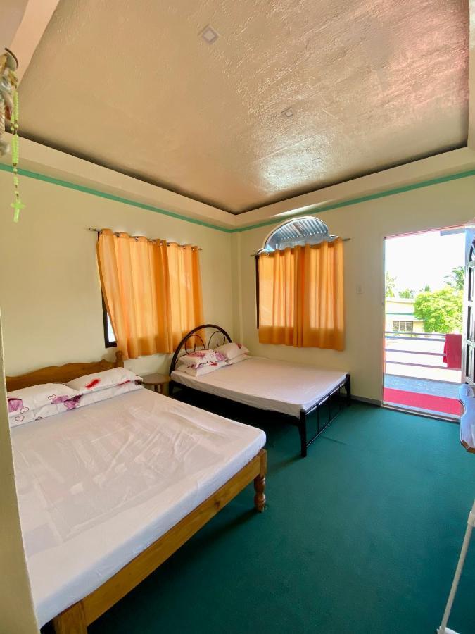 Anda Seabreeze Pension Haus Ngoại thất bức ảnh