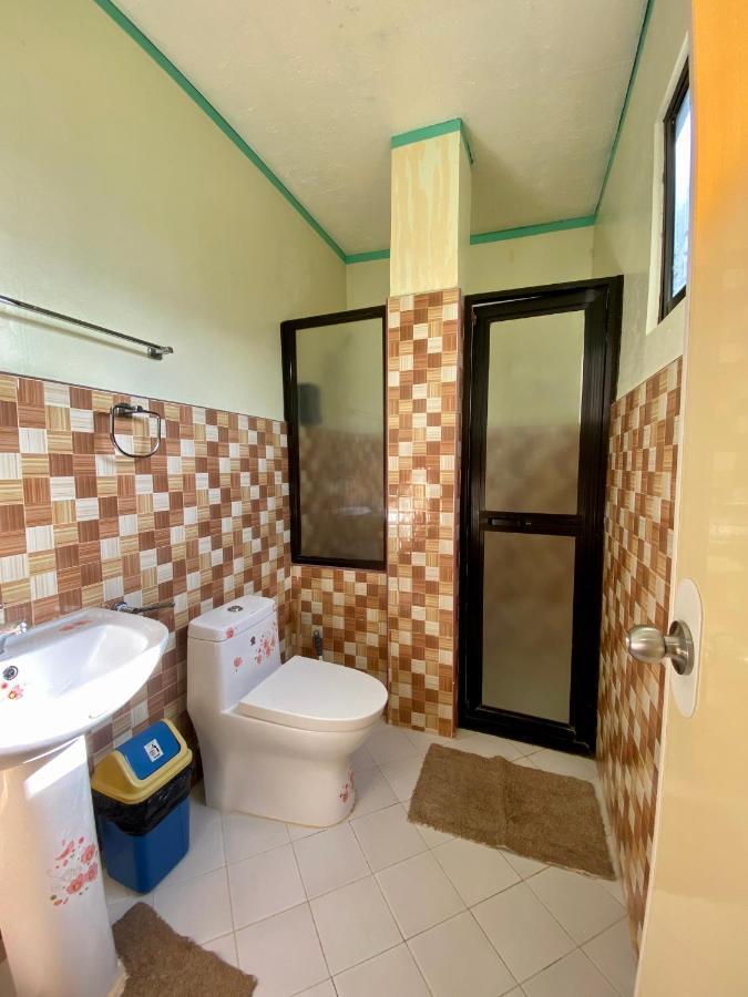 Anda Seabreeze Pension Haus Ngoại thất bức ảnh