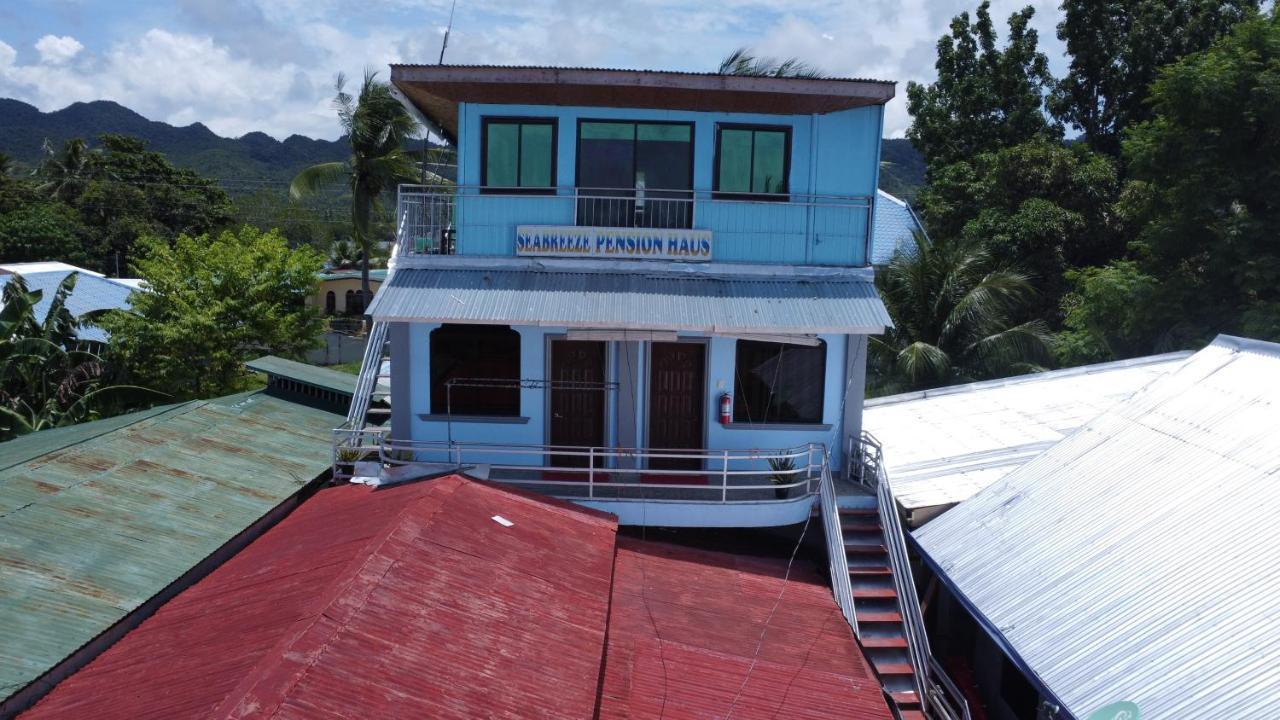 Anda Seabreeze Pension Haus Ngoại thất bức ảnh