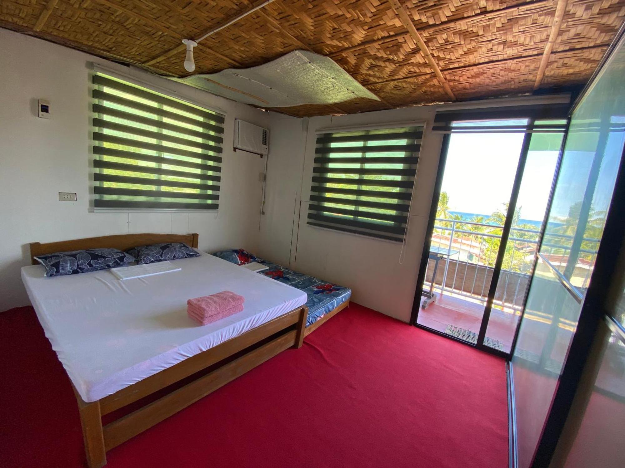 Anda Seabreeze Pension Haus Ngoại thất bức ảnh